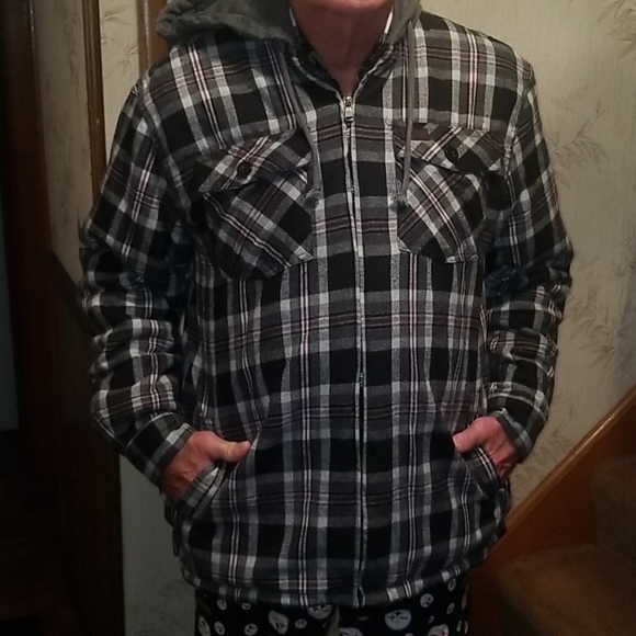 mountain ridge coats